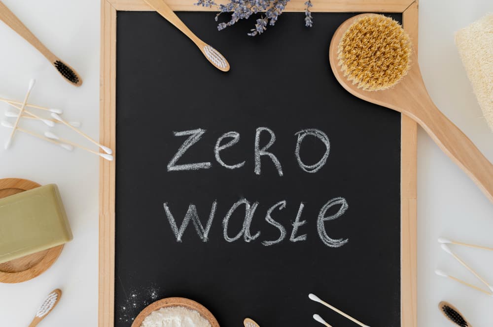 ZERO Waste Cleaning