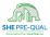 She Pre Qual Logo