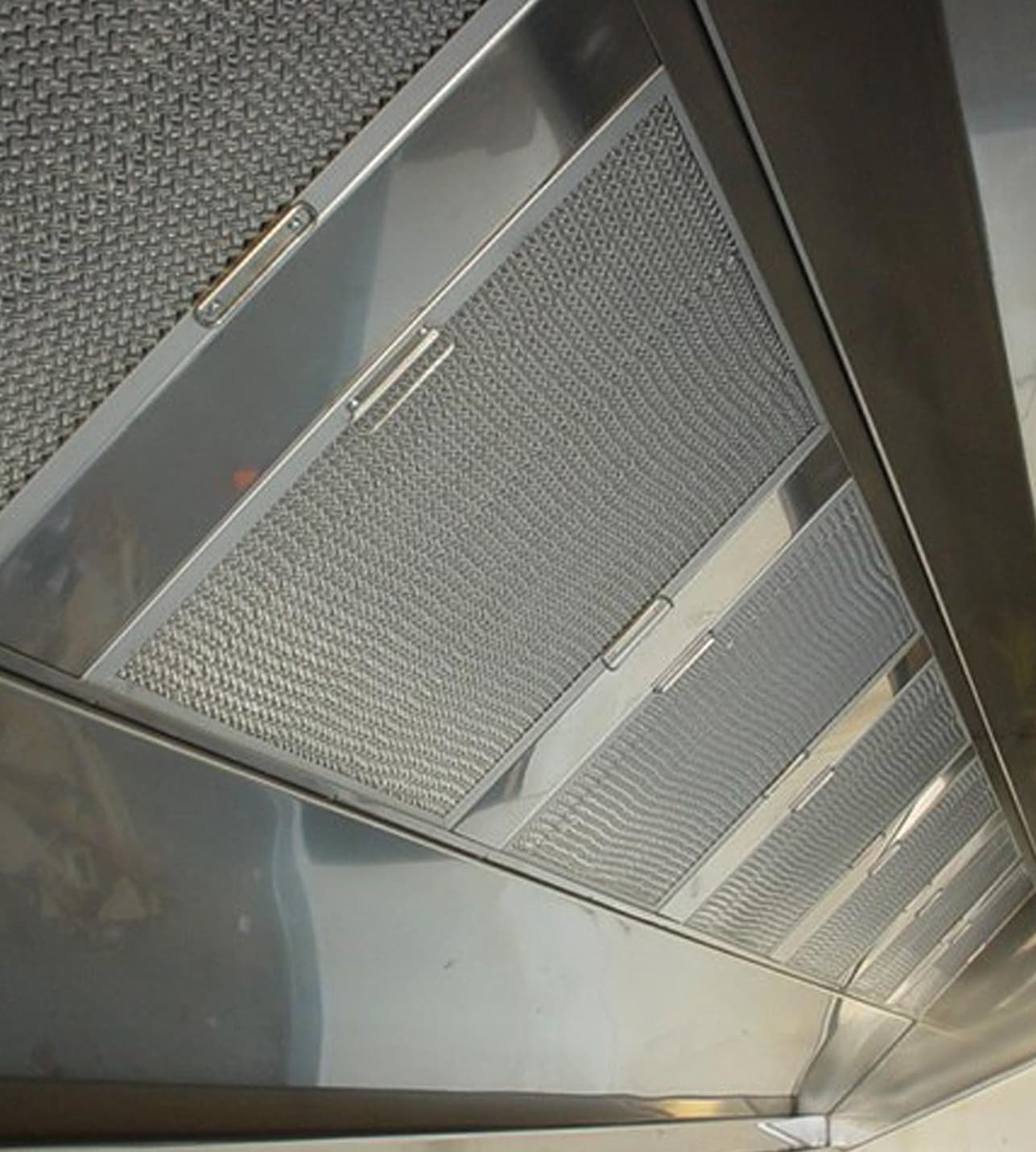 Extractor & Canopy Cleaning