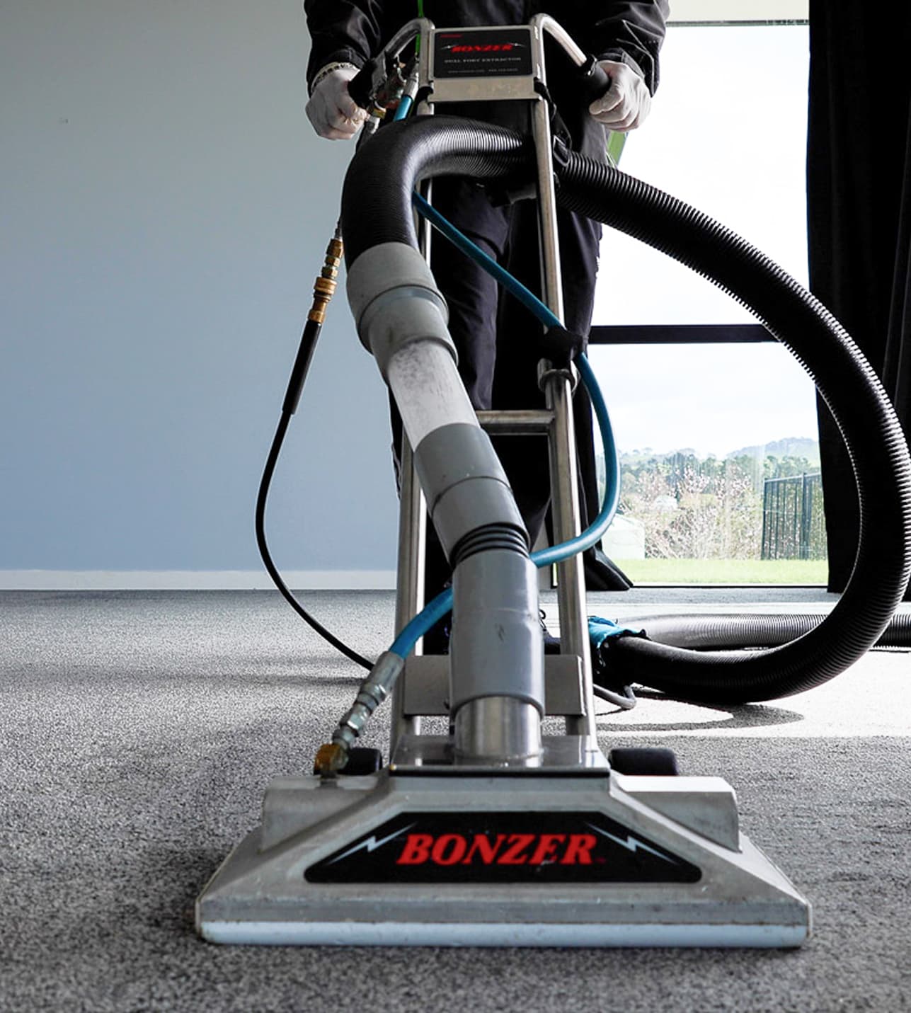 Carpet Steam Cleaning