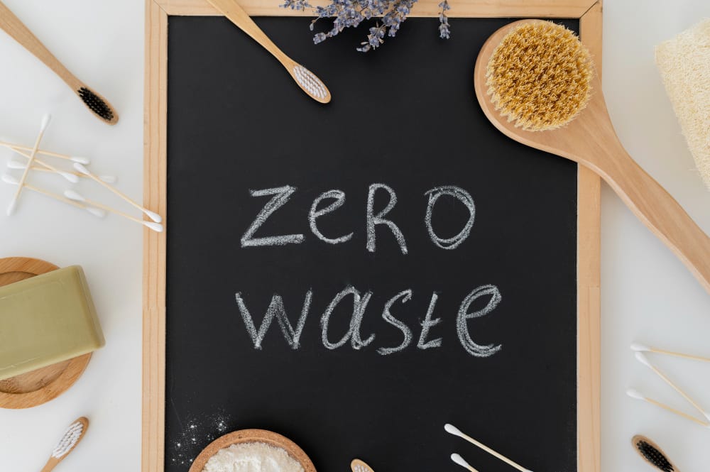 What is Zero-Waste Cleaning?