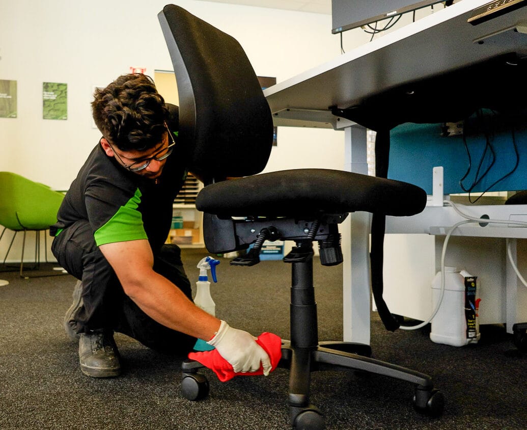 5 Reasons Why Every Company Needs Office Cleaning