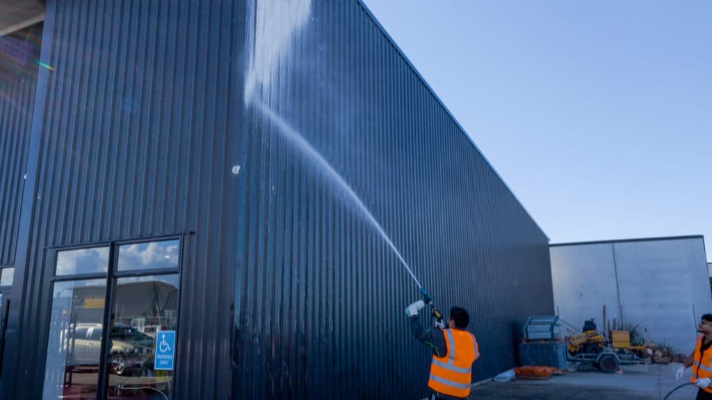 Water Blasting