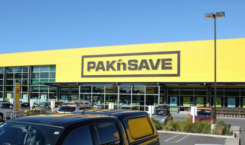 Pak n save tauranga