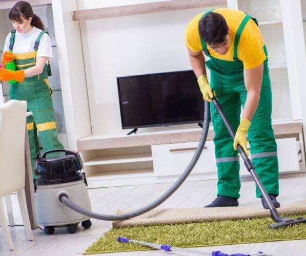 The Benefits and Importance of Regular Commercial Floor Cleaning: Why Companies Should Invest in Professional Services