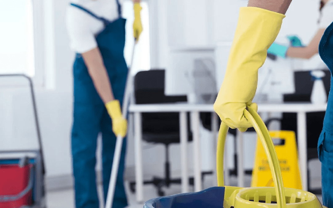 Commercial Cleaners in Tauranga: Your Trusted Choice!