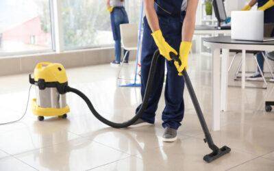 Freshen Up Your Workspace: Office Cleaning Services in Tauranga