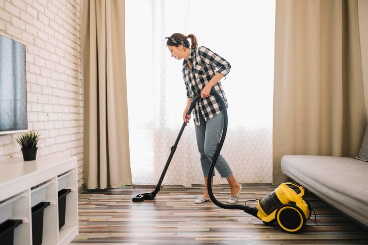 Simple and Useful Ways to Clean the House in Tauranga