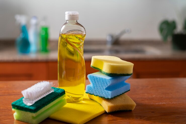 Cleaning your house: Top 10 essential products